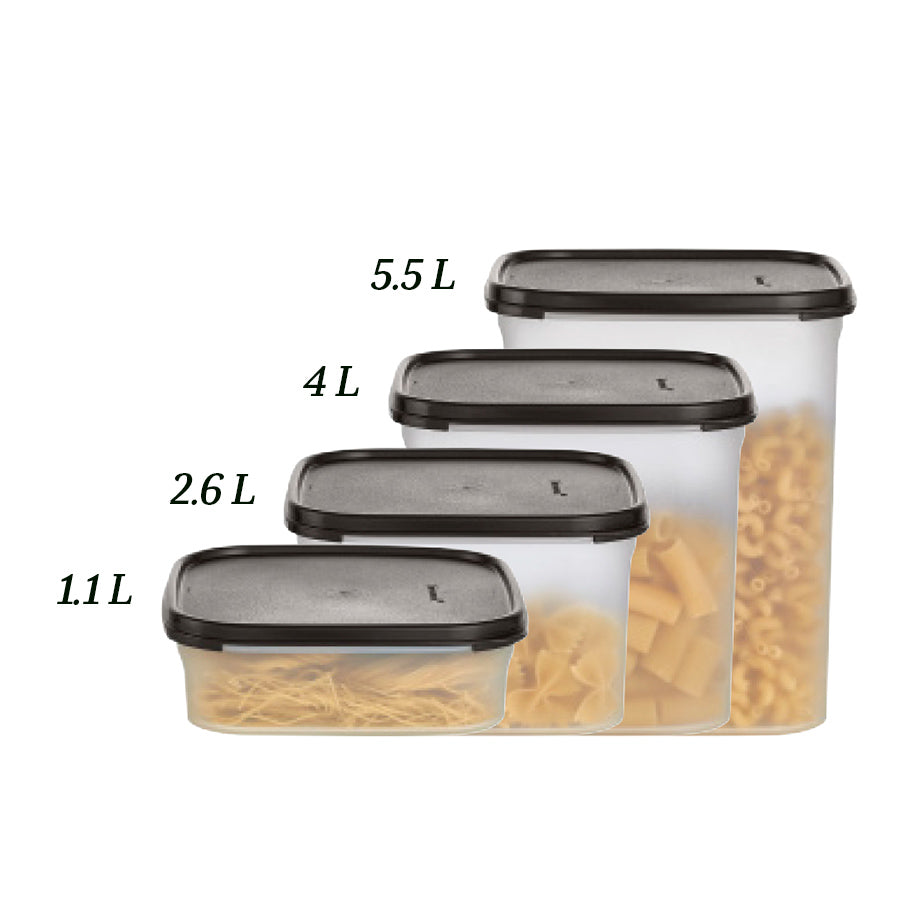 Tupperware® Modular Mates® Square 2| Food Storage Container