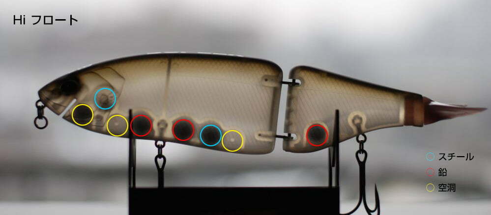 KLASH9 Mid を徹底検証 : 釣りバカ日記