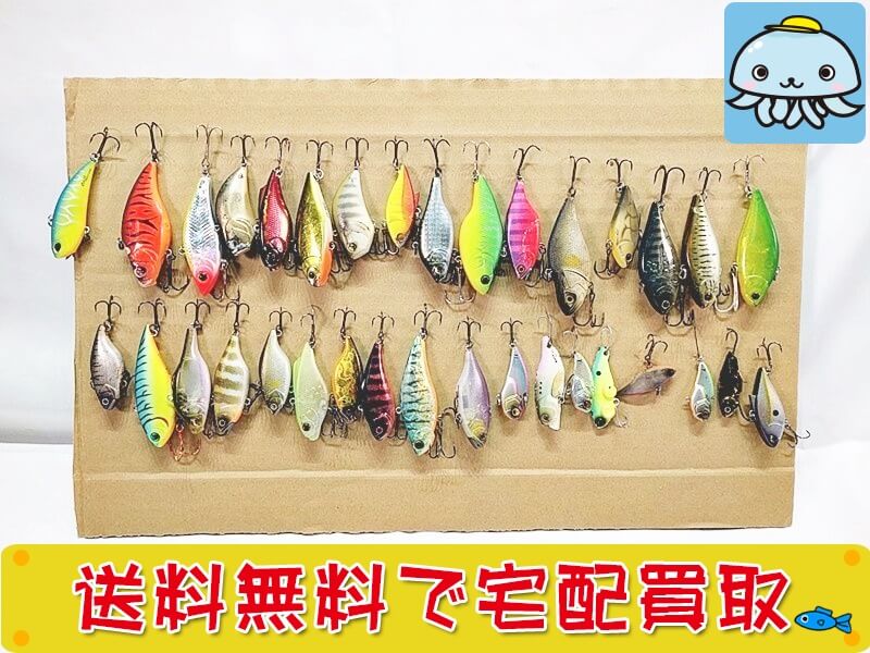 ハンドメイドルアー まとめ売り ルアーまとめ売り ルアー まとめ売り