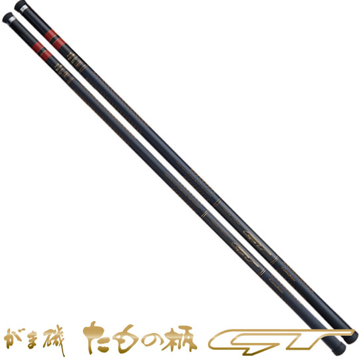 がまかつ がま磯 たもの柄 GT / 高知のグレ釣り専門店 釣具のヤマト
