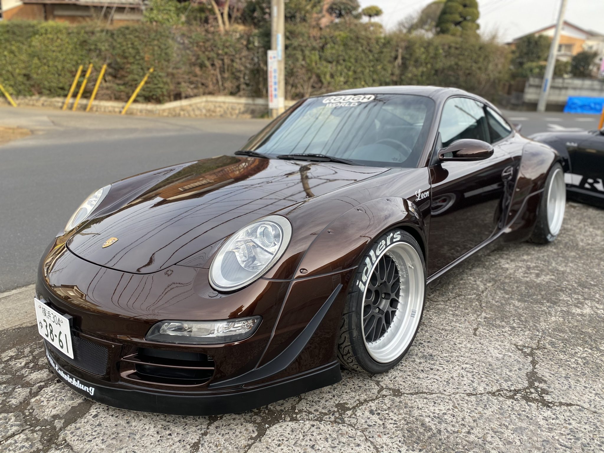 RWB997. - ポルシェ専門 T.U.C.GROUP横浜三ツ沢店 ポルシェ専門 T.U.C.