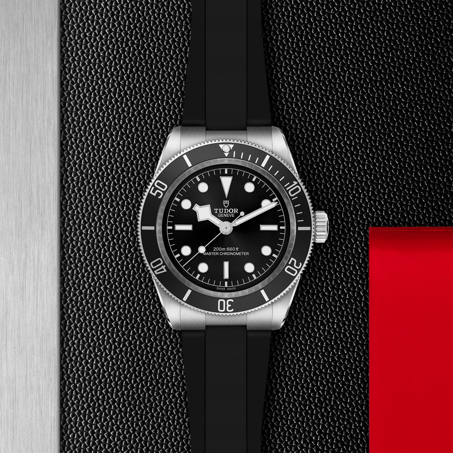 チューダー BLACK BAY（ブラックベイ）コレクション| TUDOR 公式通販