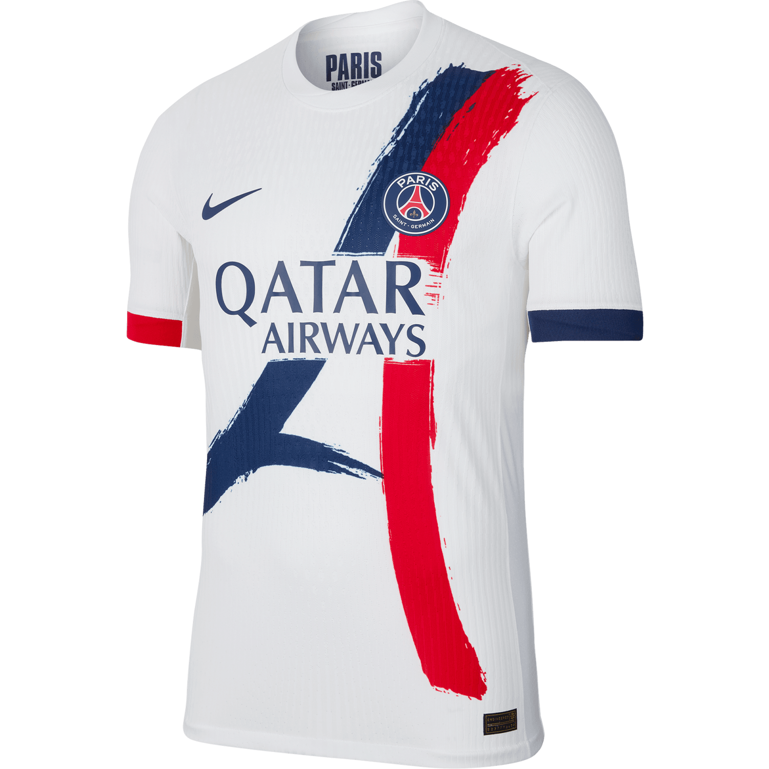 Nike PSG 2024-25 Men's Away Authentic Match Jersey – TUDN Fan Shop