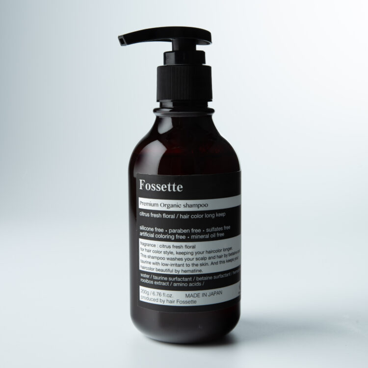 Products - 【フォセット】 Fossette 船橋市 美容室 北習志野 習志野台