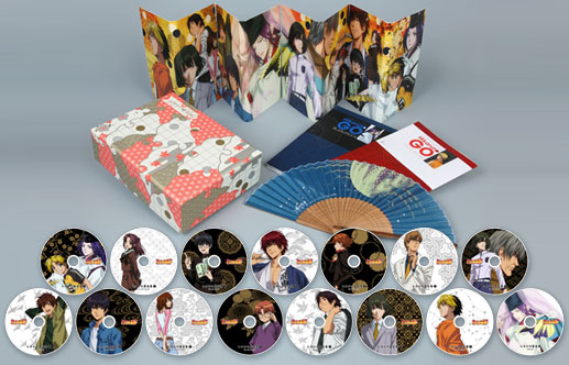 DVD-BOX「ヒカルの碁全集」