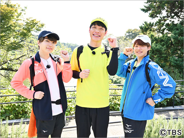 なにわ男子・西畑大吾＆大橋和也が“絶品天ぷら”を目指して全力