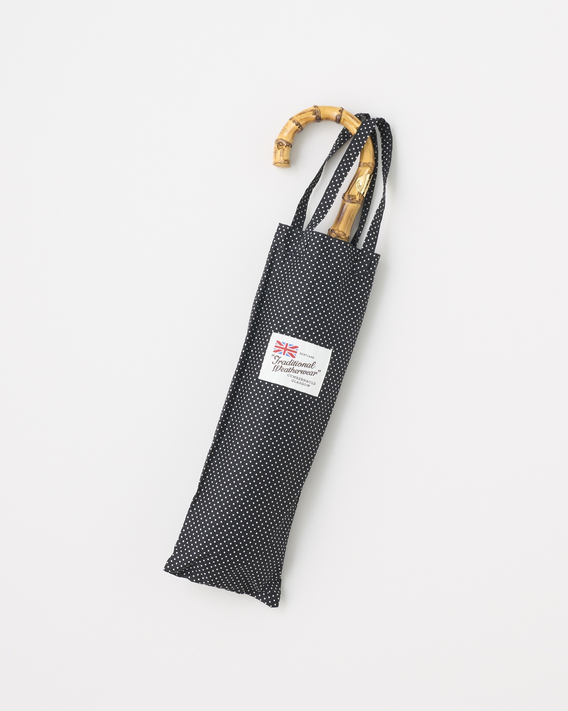 FOLDING BAMBOO フォールディング バンブー｜ブラック×ホワイト｜Goods
