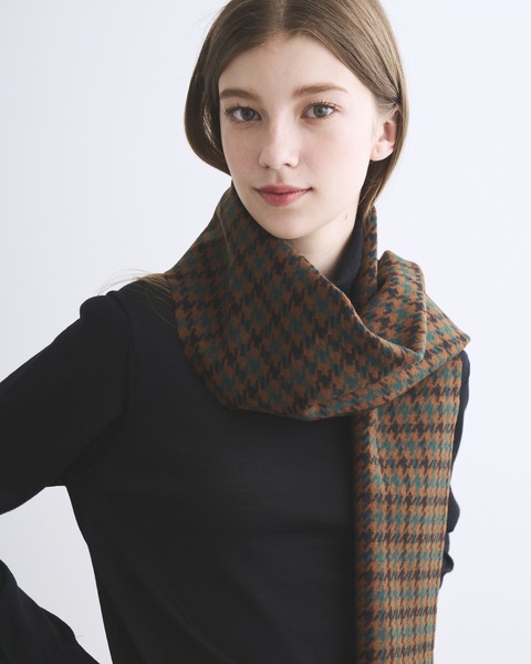 WOOL MUFFLER ウールマフラー｜バークレー｜Goods｜マフラー