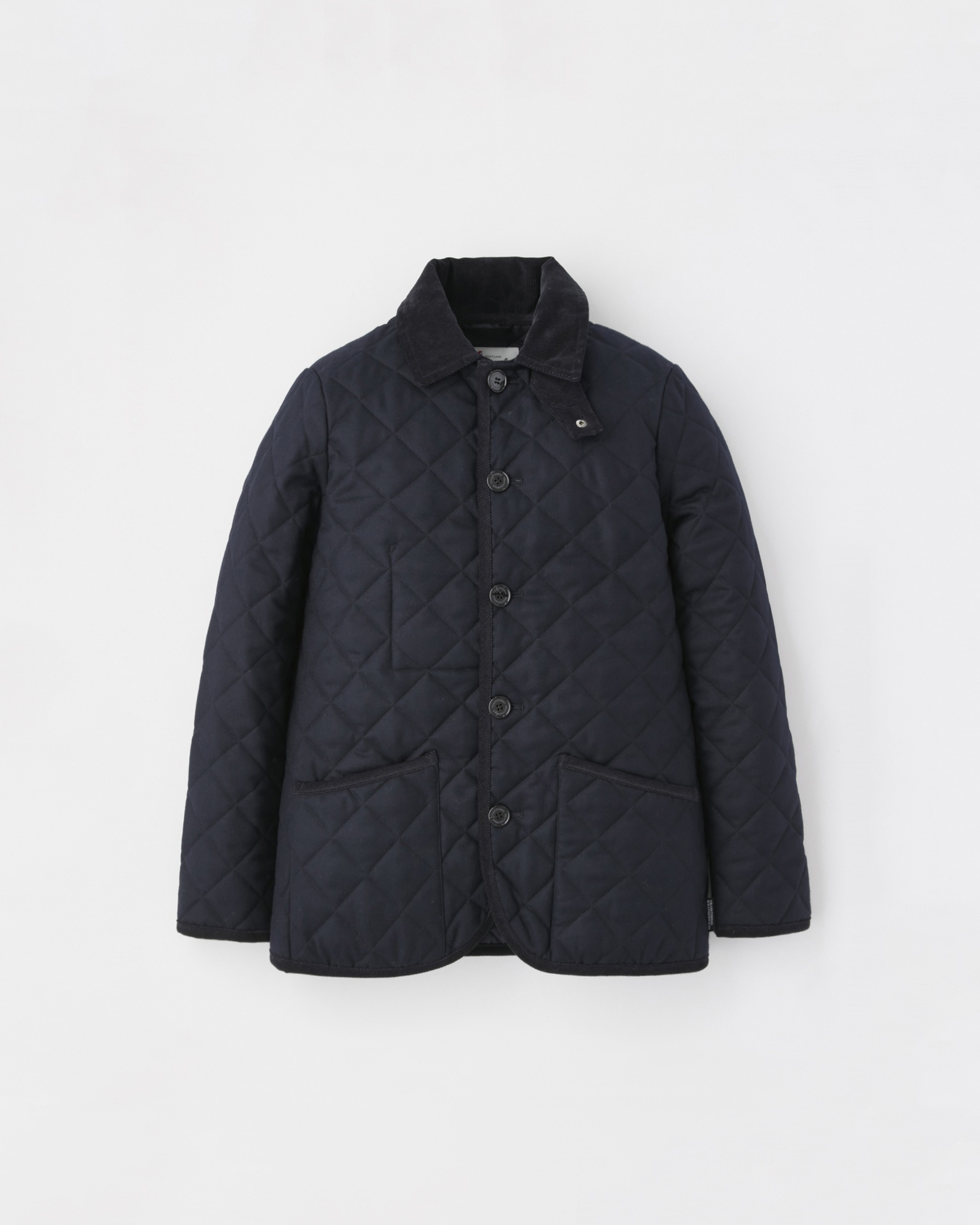 WAVERLY ウェーバリー｜ネイビー｜メンズ｜ジャケット｜Traditional