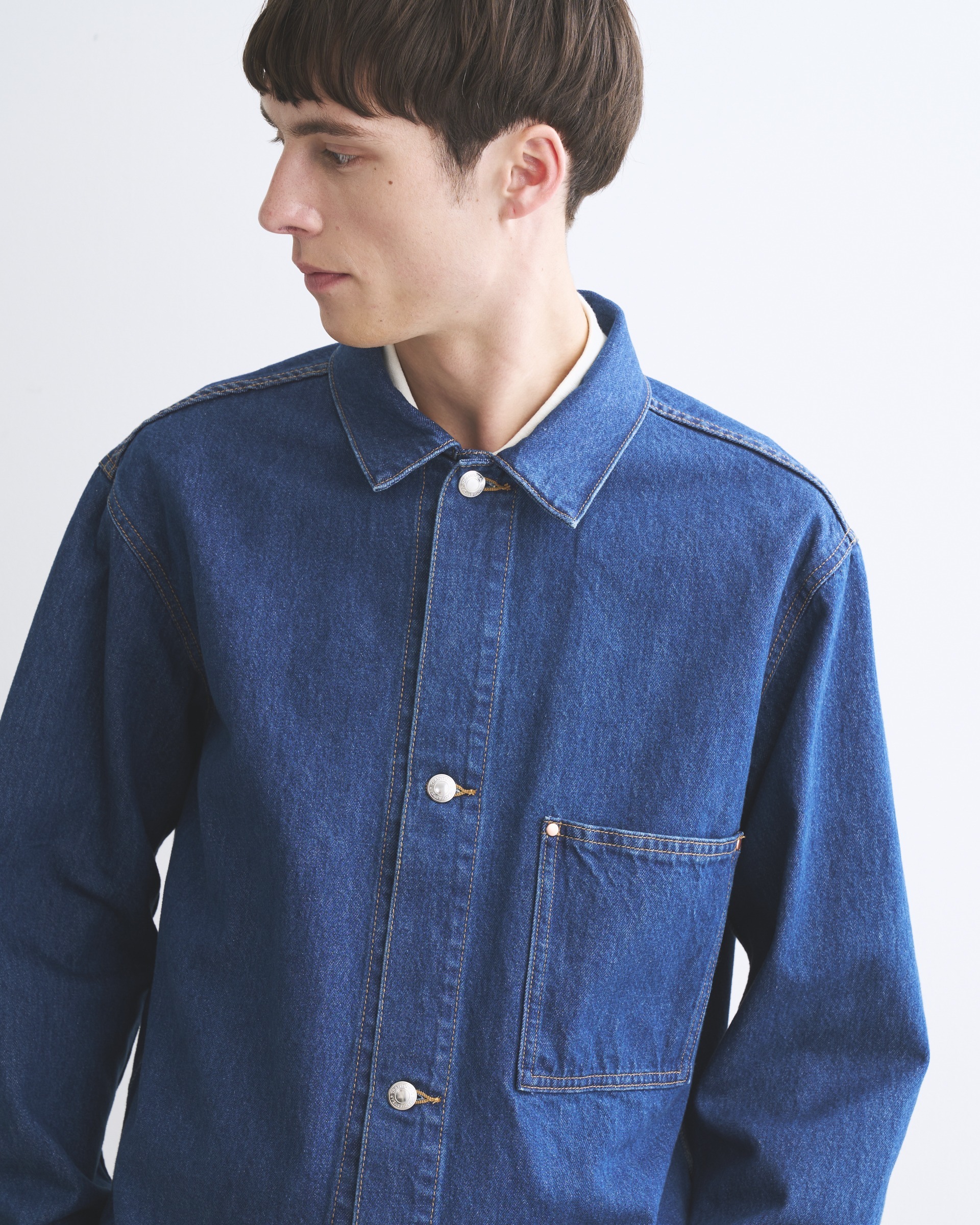 UNIONWEAR】WORK JACKET 004D ワークジャケット 004D｜ヴィンテージ