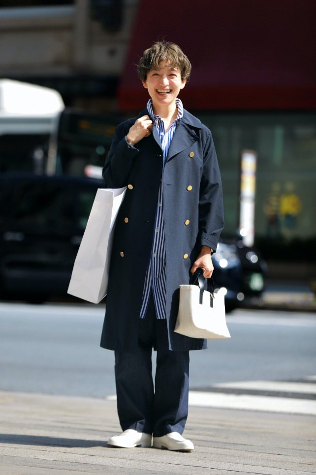 Traditional Weatherwear x NAVYS - SPRING & SUMMER 2022 CHAPTER 01