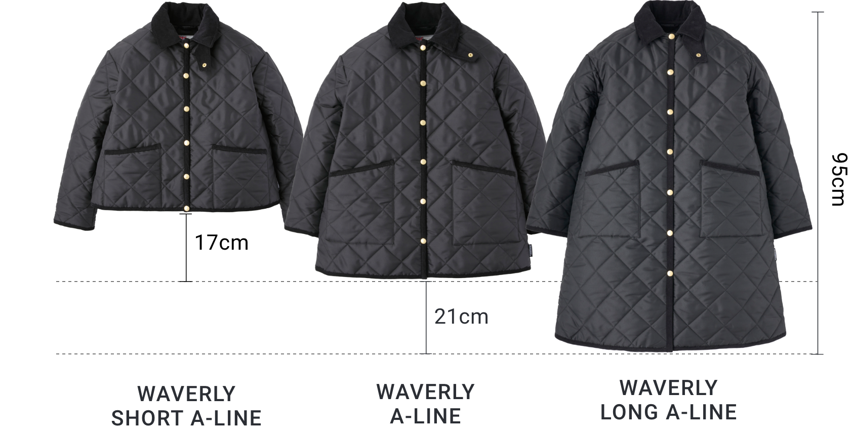 Traditional Weatherwear 2023 Autumn & Winter - Quilted Outer