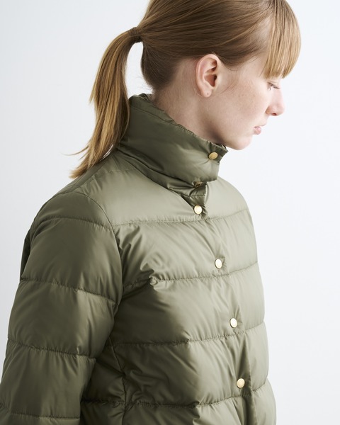 パッカブルダウン Traditional Weatherwear（トラディショナル