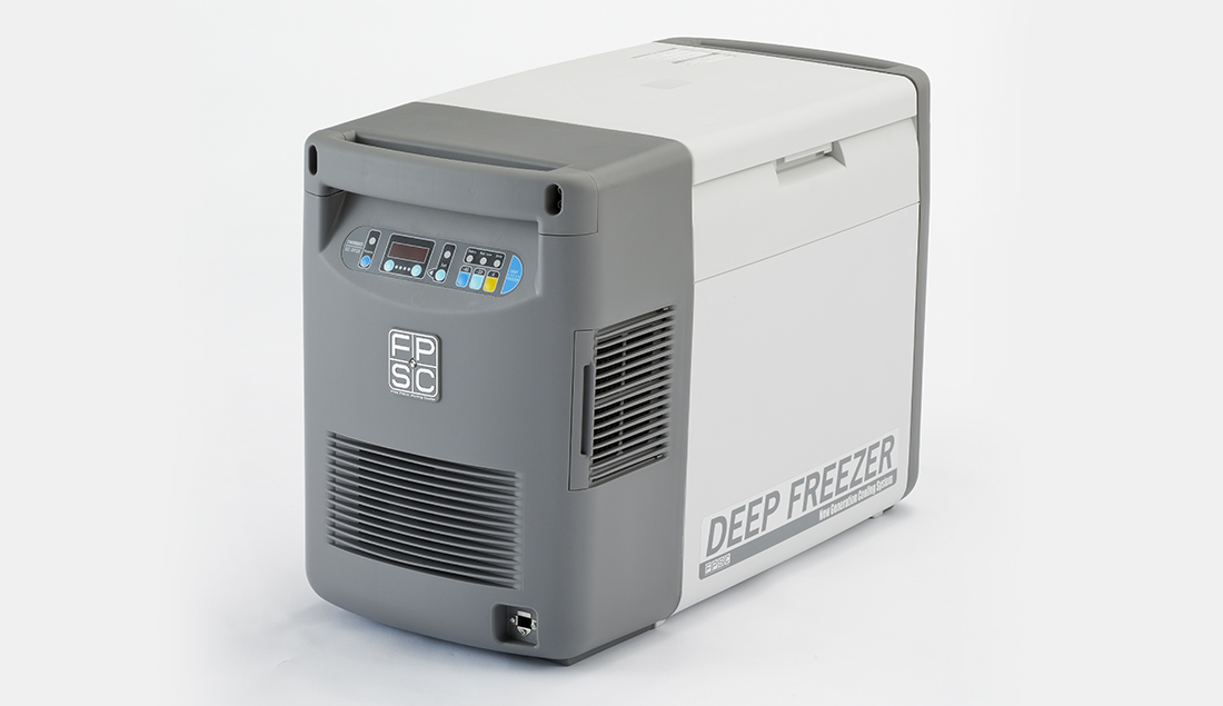SC-DF25 ディープフリーザー 25L | Products| フリーピストン