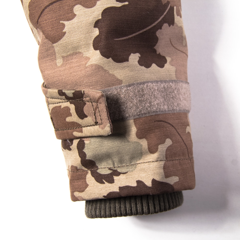 ソフトマシーン カモ ダウン ジャケット | SOFT MACHINE SCRAWL CAMO