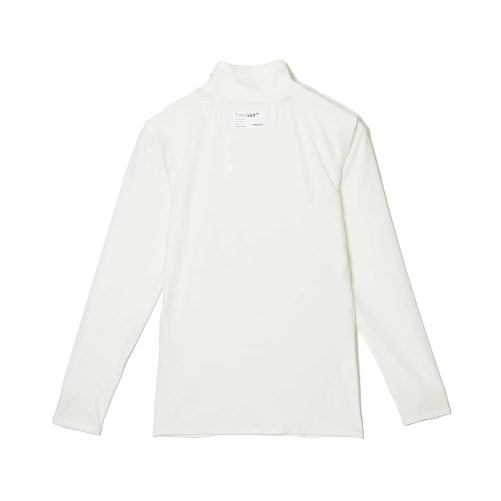 キャプテンズヘルム ゴルフ 2パック モック ネック アンダーガーメント