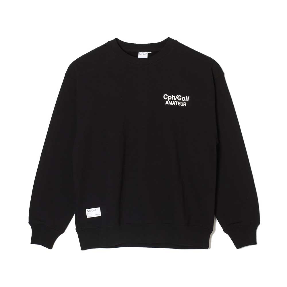 キャプテンズヘルム CphGolf ゴルフトレーナー プルオーバー