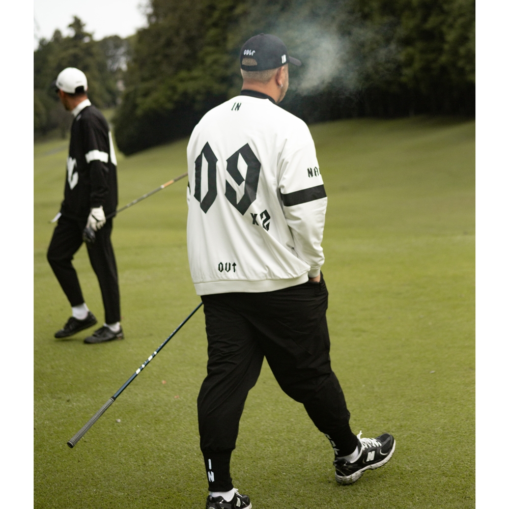 キャプテンズ ヘルム ゴルフ イン アウト ダブルメッシュ | CPH/GOLF
