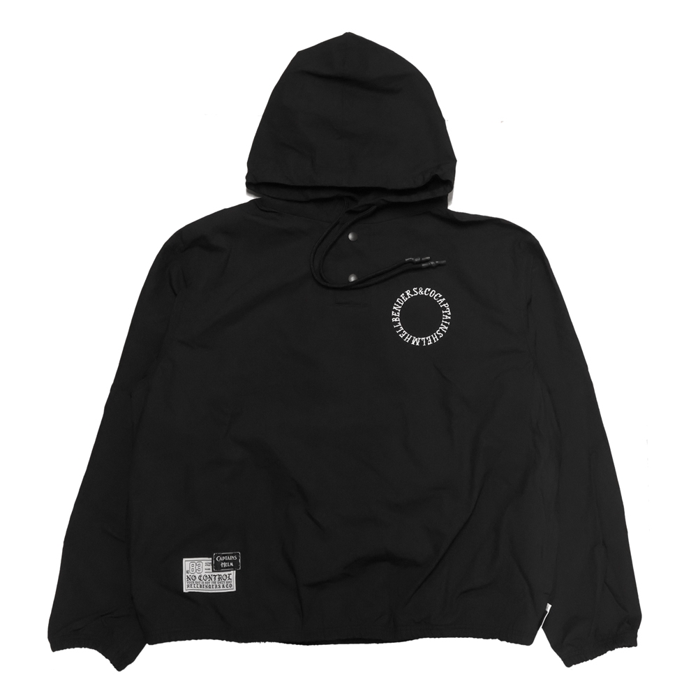 LIMITED】キャプテンズヘルム ヘルベンダーズ ナイロン リップストップ
