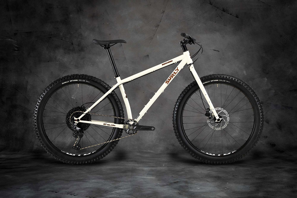 人気のSURLY KARATE MONKEY 新色登場 | TWOPEDAL (ツーペダル)