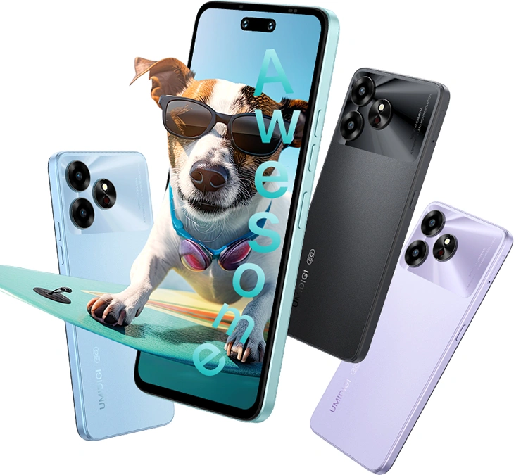 UMIDIGI G6 5G Price/Specs/Review-UMIDIGI