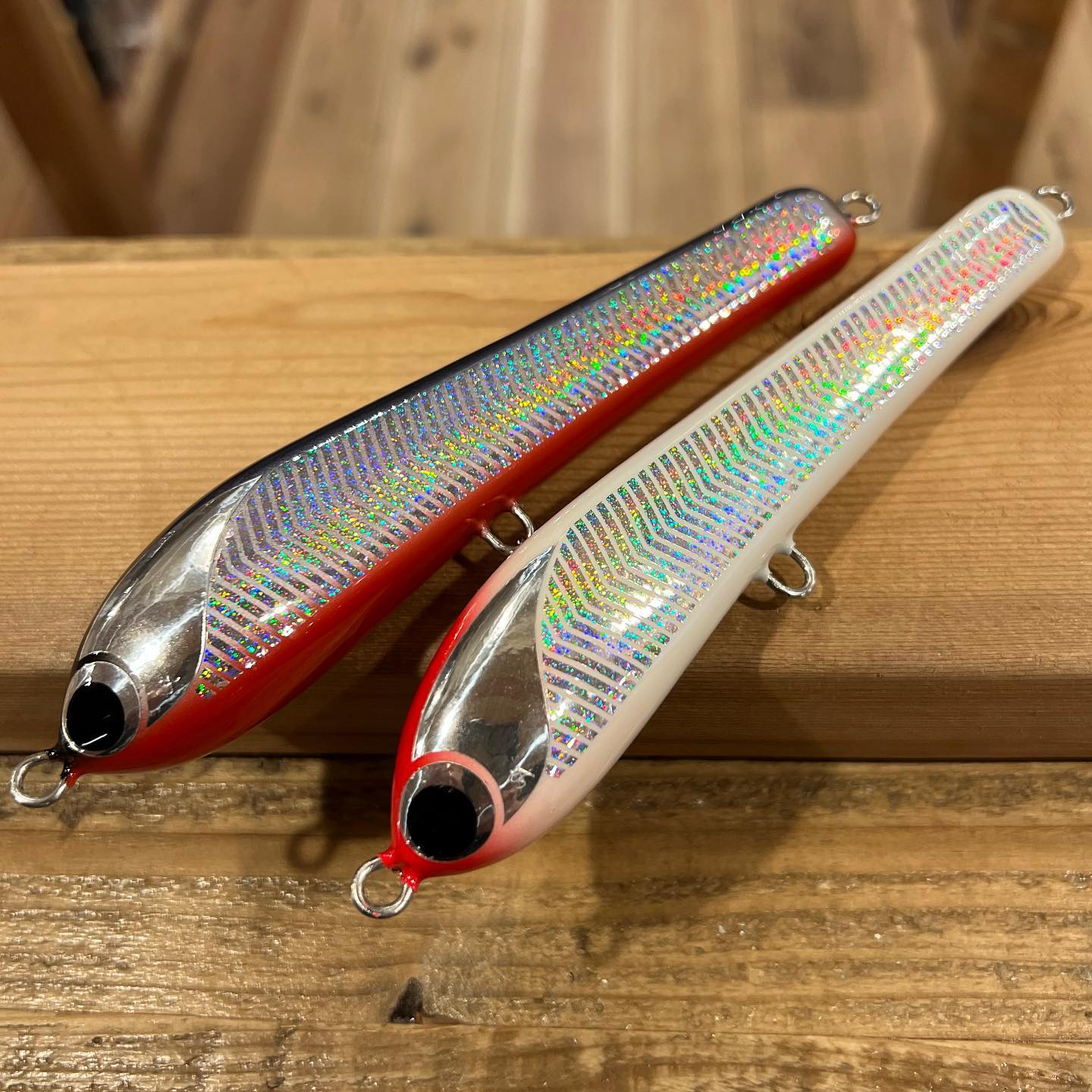 魚じゃらし工房 【ラメール150】痺れるカラー入荷しました