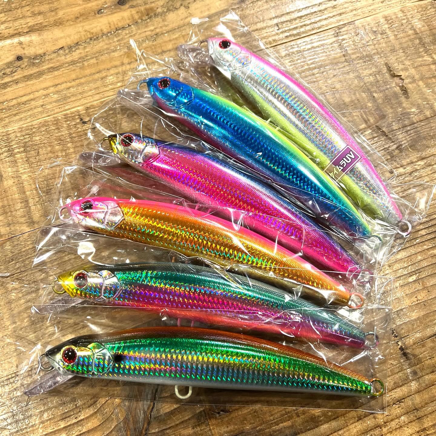 マングローブスタジオ【ベベルスイマー200】再入荷しました〜😙 強めの