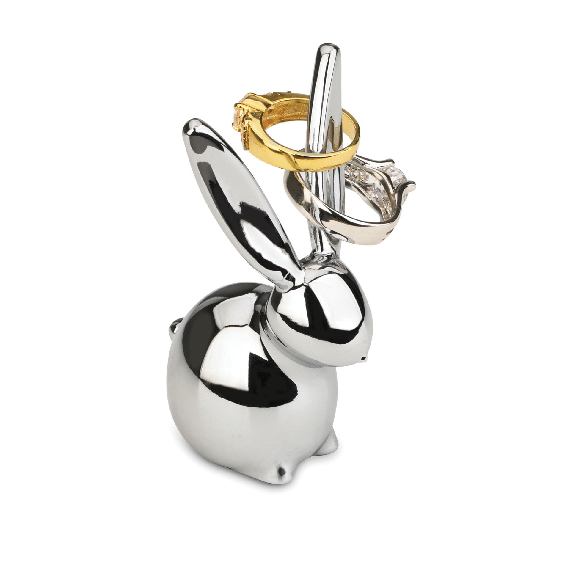Zoola Bunny Ring Holder – Umbra