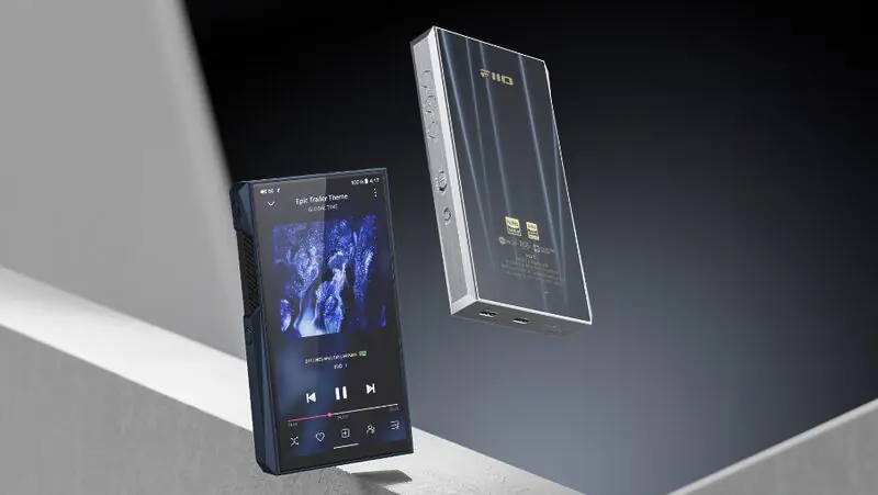 レビュー】FIIO M23 – AKM社DAC & THX社アンプを引っ提げて、期待の