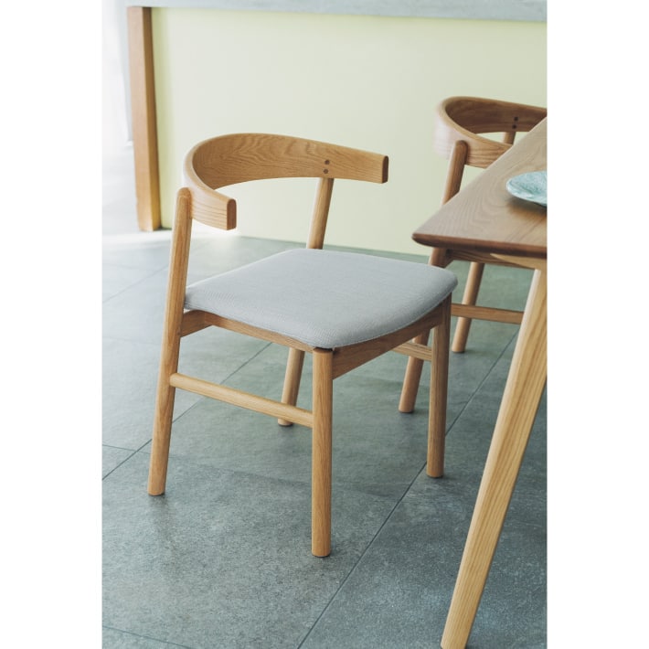 ウニコ unico 北欧家具 デスクチェア シンプルモダン ②チェアのみ