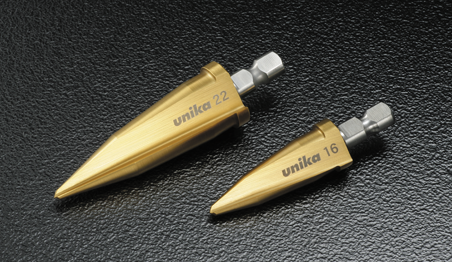 デッキビット | ホールソー | 製品情報 | ユニカ株式会社 [UNIKA CO