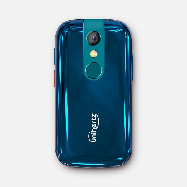 Unihertz Jelly 2 - 最小の 3.0 インチ画面スマートフォン