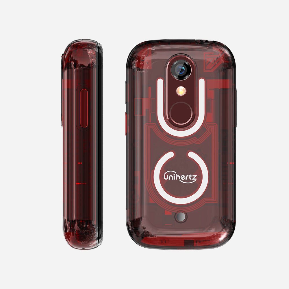 Unihertz Jelly Star - Smallest 3.0 Inch Android 13 Smartphone