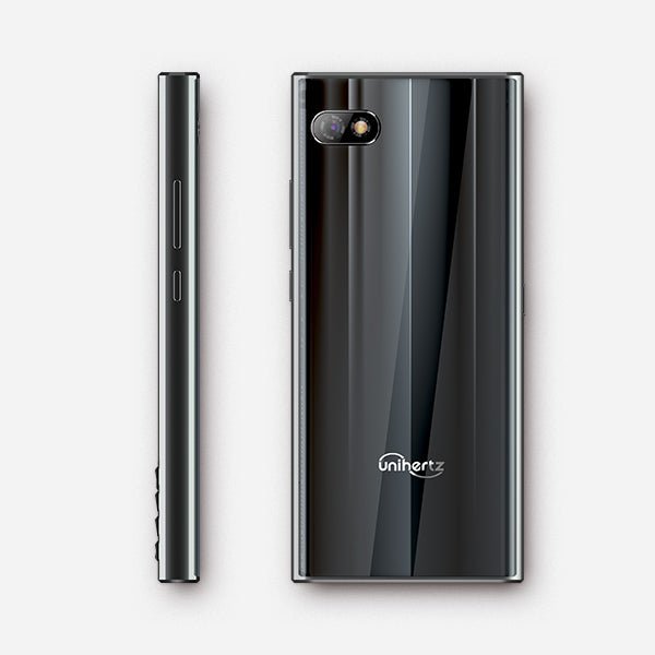 Unihertz Titan Slim - 新しい洗練された QWERTY スマートフォン
