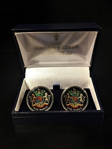 BENSON & CLEGG｜BLOG｜ユニオンワークス [ 靴修理、鞄修理 ]
