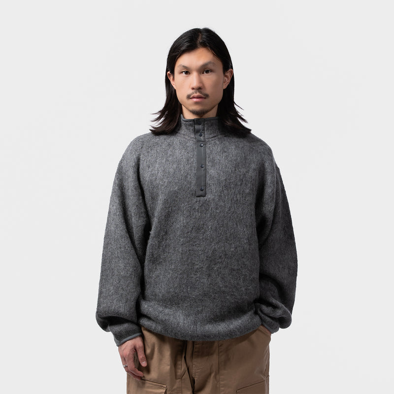 PULLOVER MOHAIR SWEATER｜NANAMICA｜TOPS（トップス）｜【公式通販
