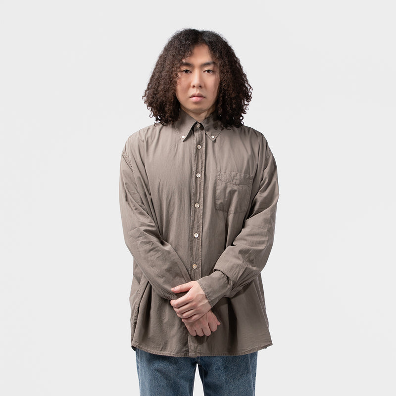 BORROWED BD SHIRT｜OUR LEGACY｜TOPS（トップス）｜【公式通販 UNION
