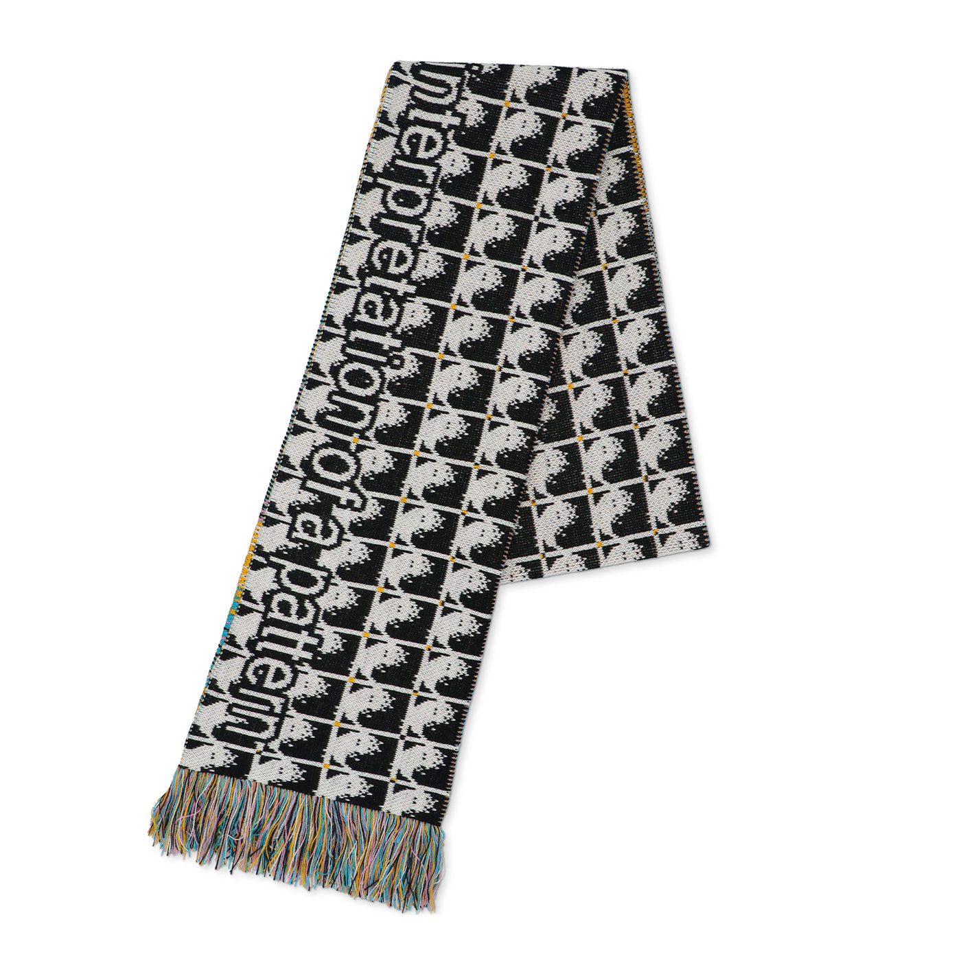 YIN & YANG SCARF｜MONTMARTRE NEW YORK｜ACCESSORIES（アクセサリー