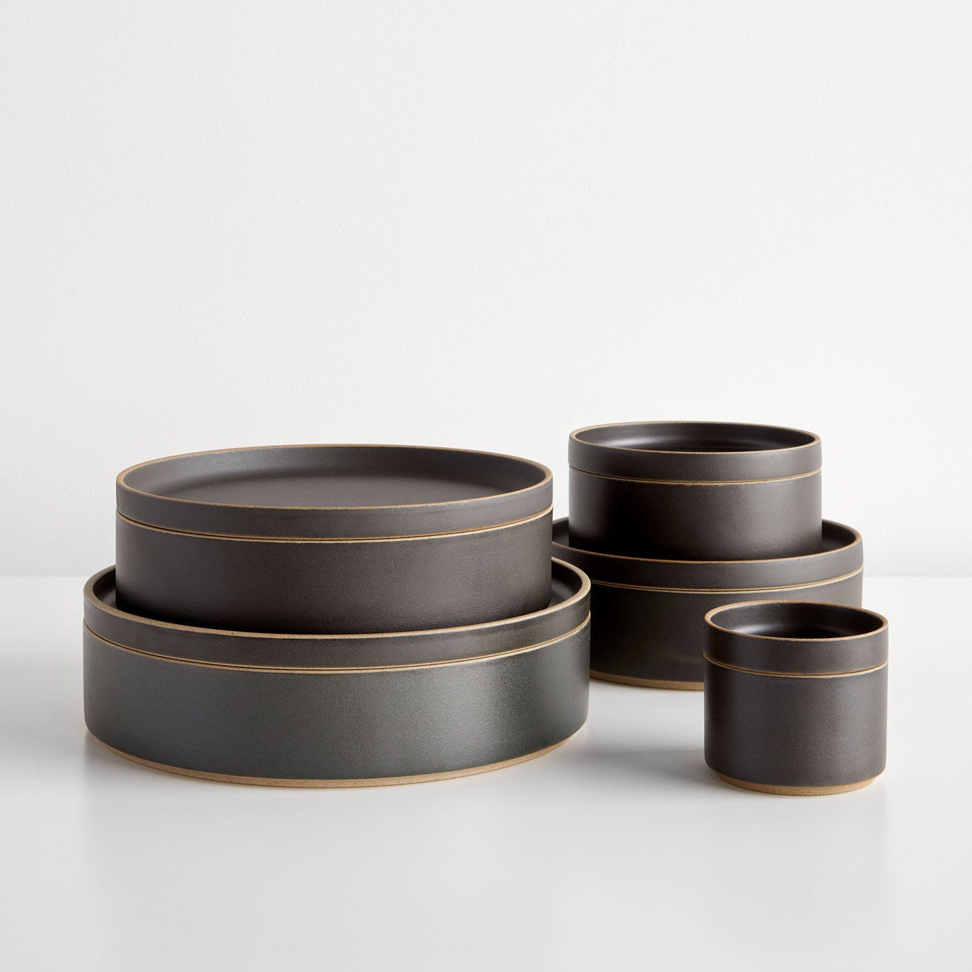 Hasami Black Dinnerware Collection | Unison