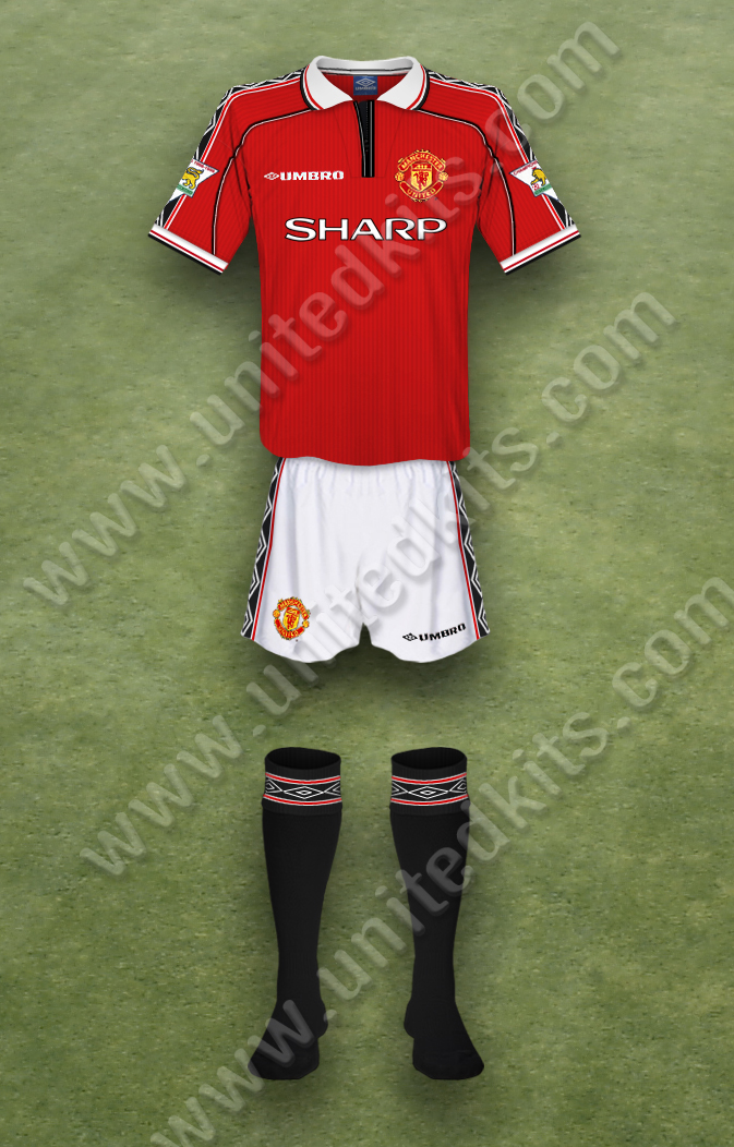 unitedkits.com - the definitive illustrated guide to Manchester