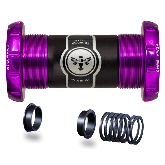 Universal Cycles -- Chris King ThreadFit 30 Bottom Brackets