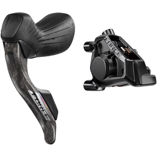 Universal Cycles -- Sram Force AXS HRD eTap E1 Disc Brakes - AXS