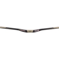 Universal Cycles -- Renthal Fatbar Carbon 35 Riser Bar [M152-01-BK