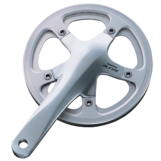 Universal Cycles -- Shimano FC-S501 Alfine Cranksets