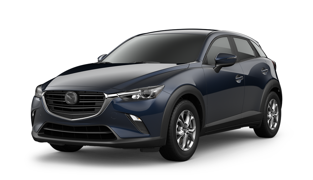 2021 Mazda CX-3