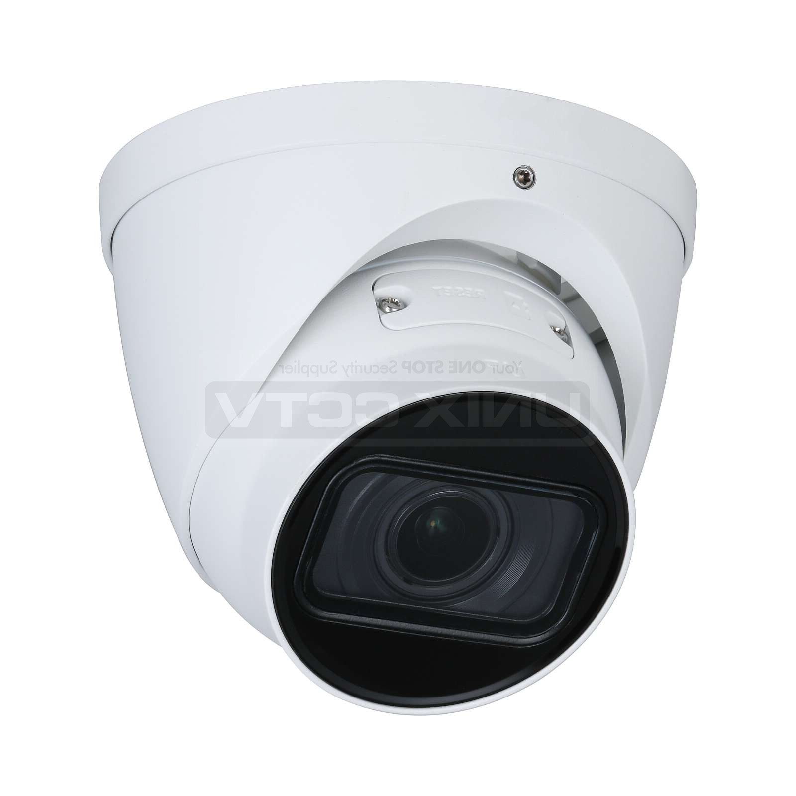 EYEMAX Starlight Network Turret Camera, Motorized VF Lens – UNIX CCTV