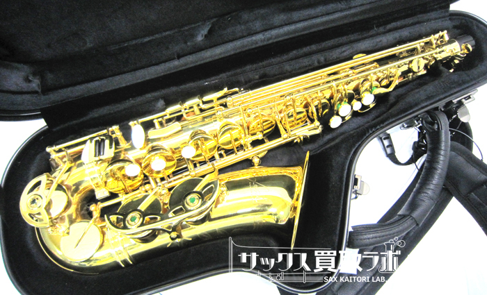 フェスティ アルトサックス Orb A 彫刻あり 島村楽器オリジナル 17012