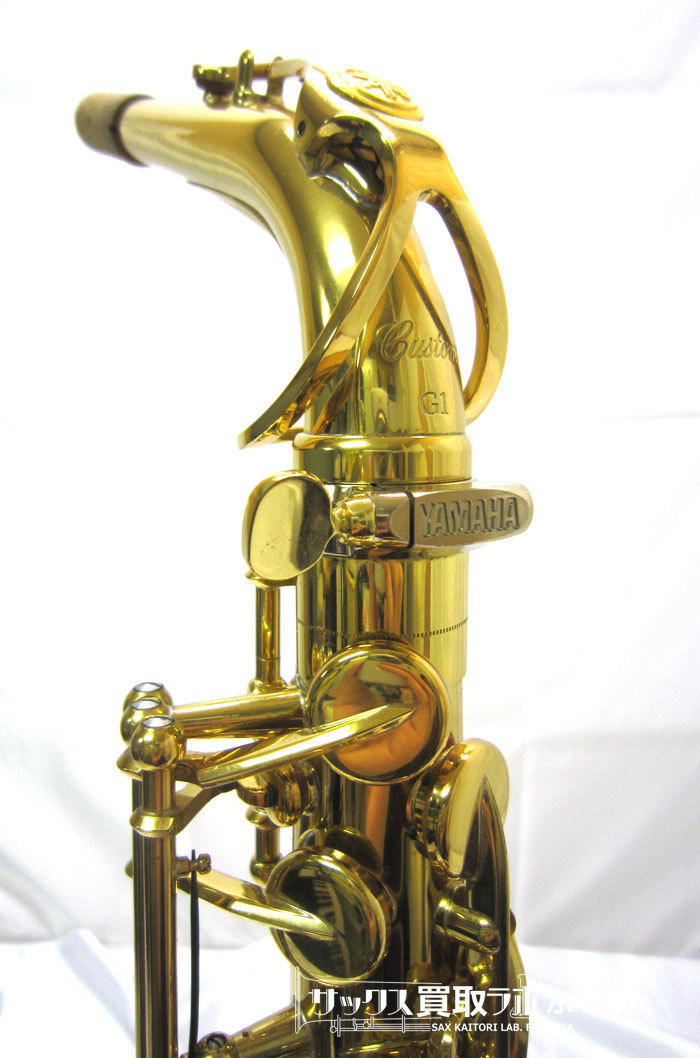 YAMAHA ヤマハ 中古アルトサックス YAS-82Z G1ネック C66854