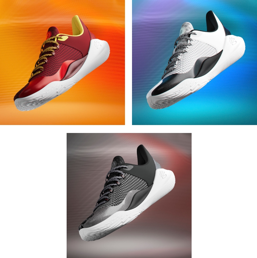 カリー11｜UNDER ARMOUR（アンダーアーマー）
