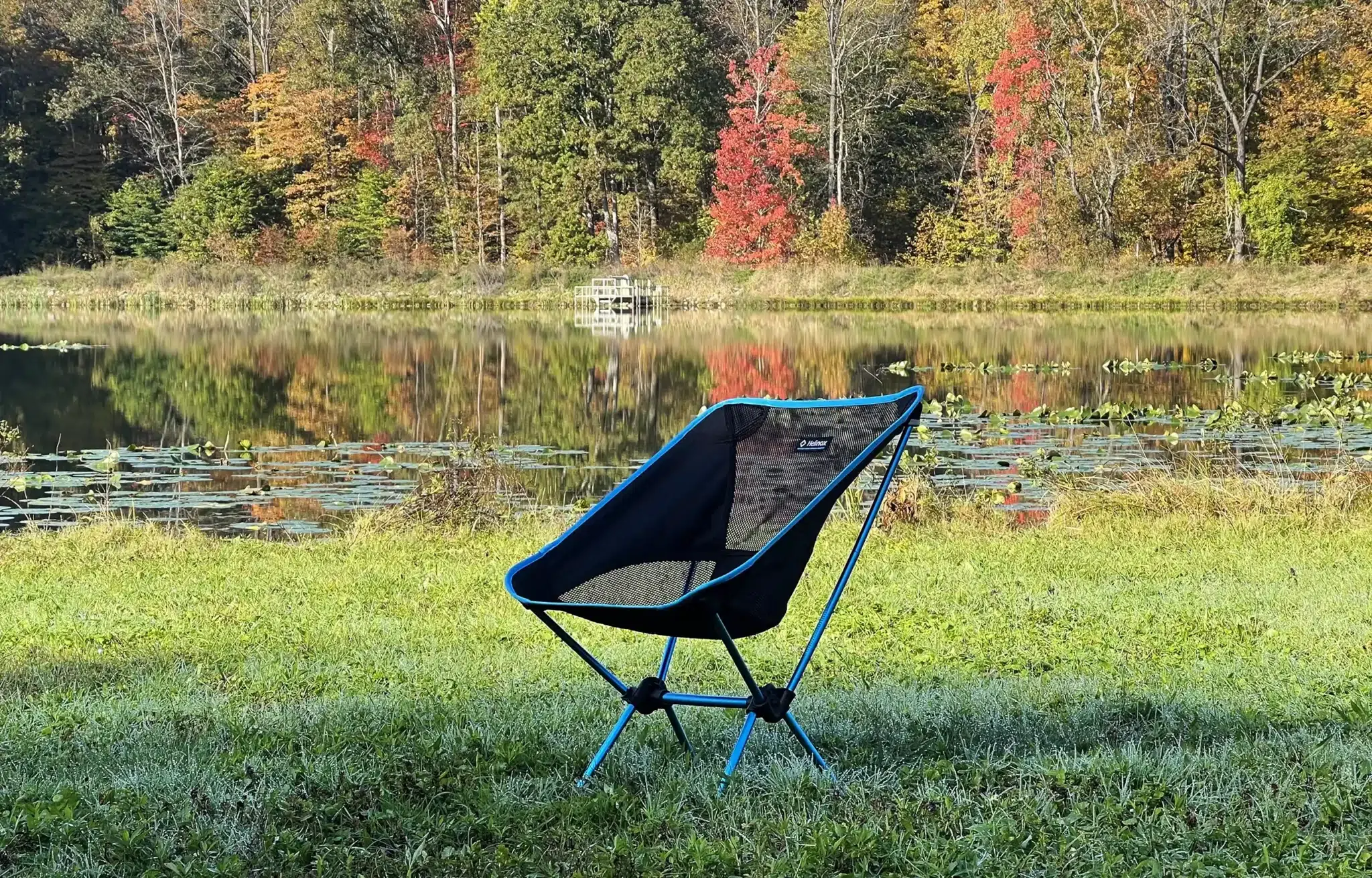Helinox Chair One Review | UNDER BLUE Magazine